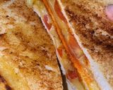 A picture of step 3 of Spicy Grilled Cheese Sandwich.