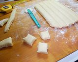 Trappista pogácsa recept fázis 8 fotója