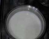 Foto del paso 1 de la receta: Bechamel con Roquefort y jamón de Miriam!!