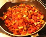 Foto del paso 4 de la receta: Almuerzo temprano, para mecanicos, y espectacularrr