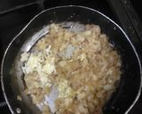 A picture of step 2 of Rajasthani panchmel Dal Tadka.