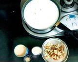 चावल की खीर (chawal ki kheer recipe in Hindi) रेसिपी चरण 2 फोटो
