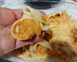 Foto del paso 7 de la receta: Lumaconis rellenos de setas al gratín!!!