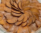 A picture of step 12 of Easy Plum Kuchen.