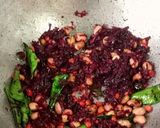 A picture of step 2 of Healthy Beetroot Lemon Rice.