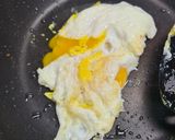 Foto del paso 6 de la receta: 29. Huevo a la americana (a mi manera)
