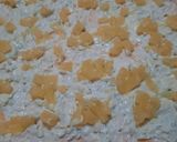 Foto del paso 5 de la receta: Pionono de ananá y queso azul para despedir el año