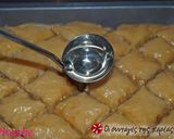 A picture of step 10 of Baklava 2.