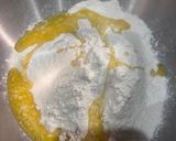 Kakaós csiga recept fázis 1 fotója