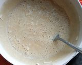 A picture of step 5 of Leche flan(cream caramel).