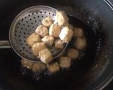 Foto langkah ke 2 dari resep Crispy Tahu Cabe Garam.