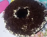 Foto langkah ke 6 dari resep Bolu coklat kukus super lembut.