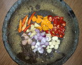 Foto langkah ke 2 dari resep [46] Kare Pindang Ikan Tongkol.