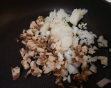 Glutén-, tej- és tojásmentes stroganoff marha recept fázis 1 fotója