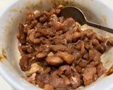 古早味香菇油飯的食譜步驟7照片