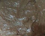 Foto langkah ke 5 dari resep Brownies kukus.