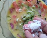 Foto langkah ke 4 dari resep Telor dadar asam sunti.