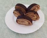 Zserbó tekercs recept fázis 5 fotója