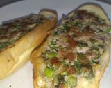 Foto del paso 4 de la receta: Pan relleno de carne y queso 🥩🥖