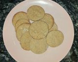 Foto del paso 7 de la receta: Galletitas de avena y harina integral proteicas