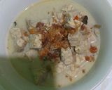 Foto langkah ke 3 dari resep Jangan deso (sayur tempe pedas + teri kecil).