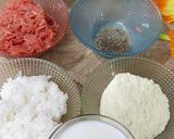 A picture of step 1 of Gajrela.