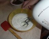Φωτογραφία βήματος 4 της συνταγής Semifreddo alla Nutella. Κάθε κουταλιά του σε οδηγεί στην τρέλα!!! 🍨
