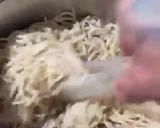 Foto del paso 3 de la receta: Cerdo 🐷 con pasta 🍝 a la jauregrill
