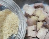 夏日小甜點-咖哩椰奶香芋的食譜步驟3照片