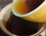 Foto langkah ke 3 dari resep Caramel Es Teh Lemon Sereh.