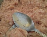 Foto langkah ke 2 dari resep Bakso pangsit.