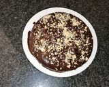 A picture of step 6 of Chocolate cake.