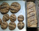 Foto del paso 3 de la receta: Pan Integral con Centeno y semillas