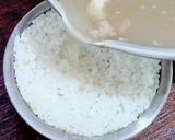 Foto langkah ke 3 dari resep Nasi Tim Kilat.