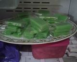 Foto langkah ke 4 dari resep Es Gabus atau Es Kue.