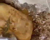 Foto del paso 5 de la receta: Pierna de cerdo en freidora de aire con gravy