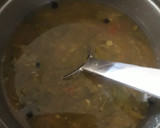 முருங்கைக்கீரை தால் சூப் ரெசிபி ஸ்டேப் 6 புகைப்படம்