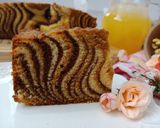 Foto langkah ke 5 dari resep Bolu macan.