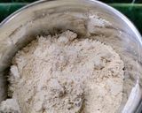 A picture of step 2 of Oats Beetroot Cookies.