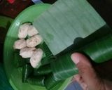Foto langkah ke 7 dari resep Lemper Abon.