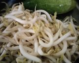 Foto langkah ke 1 dari resep Tahu Telur (Tahu Tek Jawa Timur).