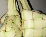 Foto langkah ke 1 dari resep Ketupat edisi lebaran.
