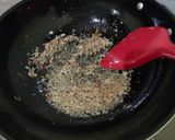 Foto langkah ke 2 dari resep Kacang Panjang Terong Tahu Tempe Pedas Manis.