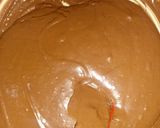 Foto langkah ke 3 dari resep Brownies Kukus.