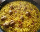 Foto del paso 7 de la receta: Arroz con tropezones