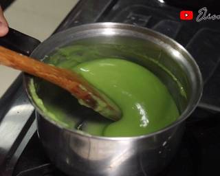 ES CENDOL (tidak mudah hancur) - Step 3