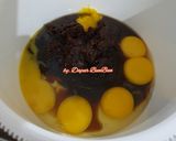 Foto langkah ke 1 dari resep Sponge Cake Gula Merah.
