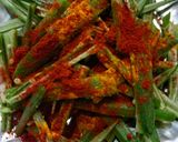 कुरकुरीत भेंडी (Crispy Bhendi Recipe In Marathi) रेसिपी स्टेप 3 फोटो 