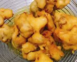 Foto langkah ke 5 dari resep Couliflower Crispy.