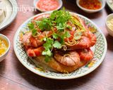 Hình bước làm 5 của món Mâm Cơm Tất Niên